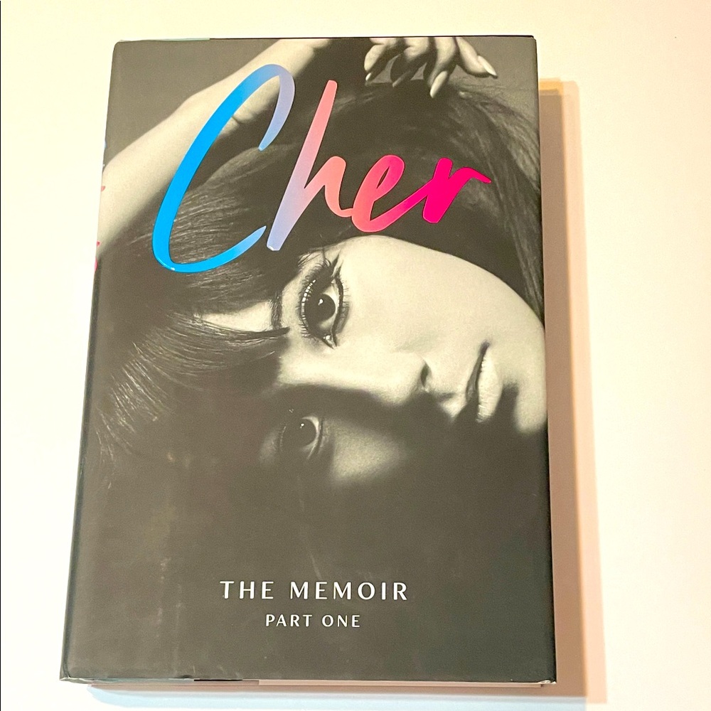 Book-Cher The Memoir Part One